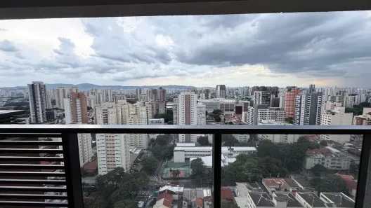 Apartamento com 1 Quarto para alugar, 25m² no Vila Pompéia, São Paulo