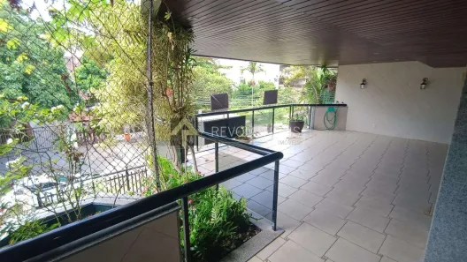 Apartamento com 4 Quartos à venda, 201m² no Recreio dos Bandeirantes, Rio de Janeiro