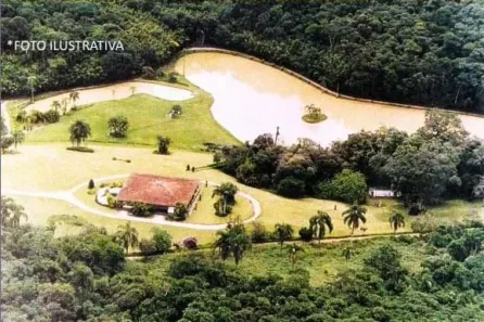 Lote/Terreno à venda, 500000m² no Recanto Verde dos Lagos, Itapevi