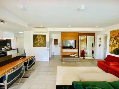 Apartamento com 2 Quartos à venda, 136m² no Cambuí, Campinas