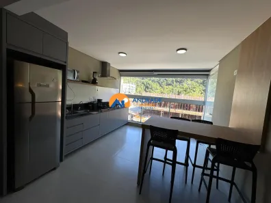 Apartamento com 1 Quarto à venda, 40m² no Toninhas, Ubatuba