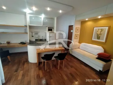 Flat com 1 Quarto à venda, 43m² no Jardim Europa, São Paulo