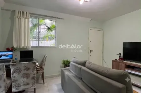 Apartamento com 2 Quartos à venda, 65m² no Piratininga (Venda Nova), Belo Horizonte