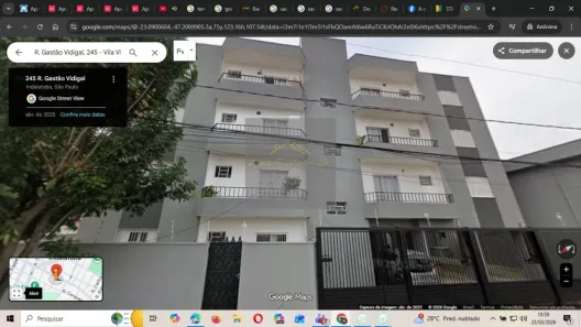 Apartamento com 2 Quartos à venda, 55m² no Vila Vitória II, Indaiatuba
