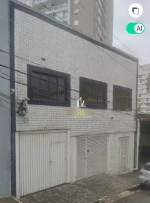 Prédio Comercial à venda, 550m² no Osvaldo Cruz, São Caetano do Sul