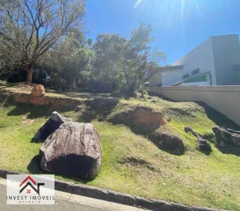 Lote/Terreno à venda, 680m² no Condomínio Residencial Água Verde, Atibaia