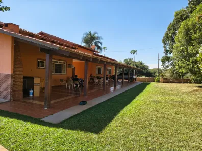 Fazenda/Sítio com 3 Quartos à venda, 400m² no , Pontalina