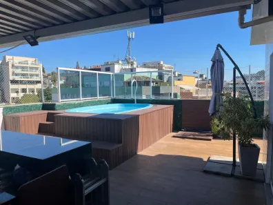 Cobertura com 4 Quartos à venda, 206m² no Freguesia (Jacarepaguá), Rio de Janeiro