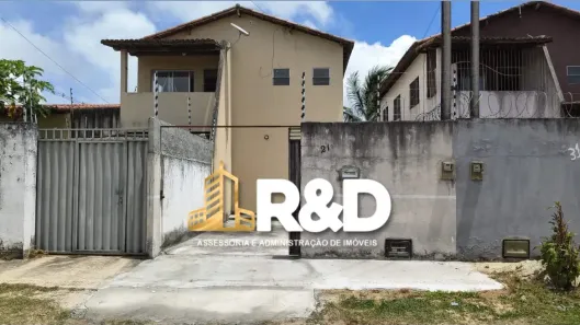 Casa com 2 Quartos para alugar, 70m² no Nova Esperança, Parnamirim