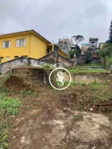Lote/Terreno à venda, 486m² no Baeta Neves, São Bernardo do Campo