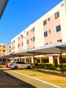 Apartamento com 2 Quartos para alugar, 52m² no Riacho Fundo II, Brasília