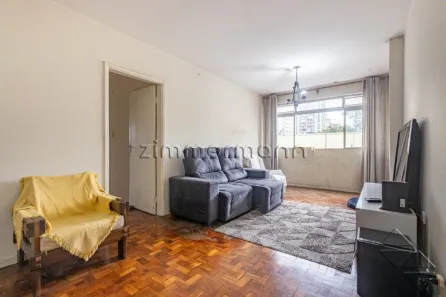 Apartamento com 3 Quartos à venda, 127m² no Pinheiros, São Paulo