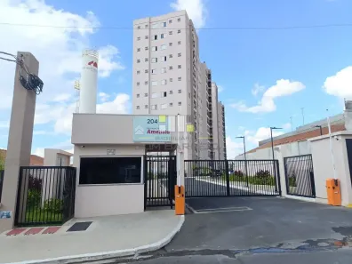 Apartamento com 2 Quartos para alugar, 51m² no Jardim Nova Esperança II, Sumaré