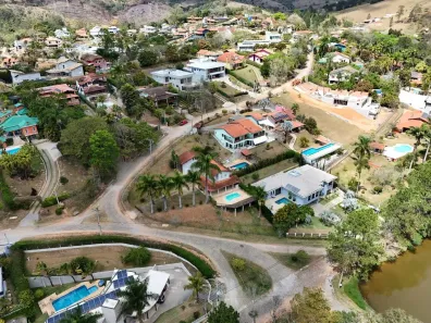 Casa de Condomínio com 4 Quartos à venda, 236m² no Fazenda Palao (Alpes de Guararema), Guararema