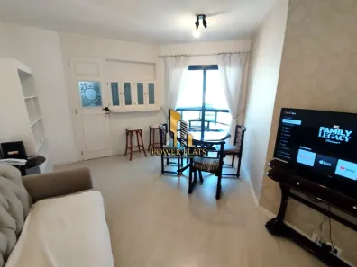 Flat com 2 Quartos para alugar, 45m² no Jardim Paulista, São Paulo