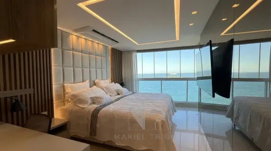Cobertura com 3 Quartos à venda, 254m² no Itapuã, Vila Velha