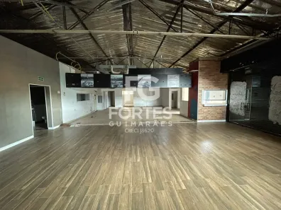 Imóvel Comercial para alugar, 176m² no Campos Elíseos, Ribeirão Preto