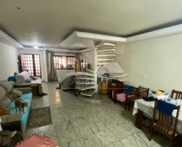 Sobrado com 5 Quartos à venda, 500m² no Jardim da Glória, São Paulo