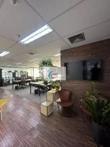 Sala Comercial para alugar, 183m² no Vila Olímpia, São Paulo