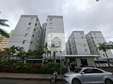 Apartamento com 2 Quartos para alugar, 53m² no Presidente Roosevelt, Uberlândia