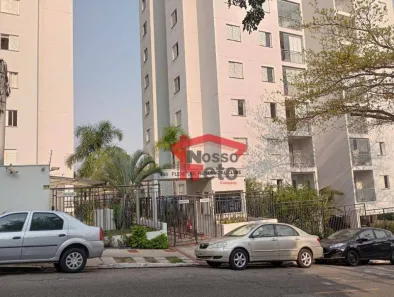 Apartamento com 3 Quartos à venda, 65m² no Vila Siqueira (Zona Norte), São Paulo