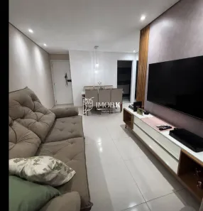 Apartamento com 2 Quartos à venda, 54m² no Jardim Guanabara, Jundiaí