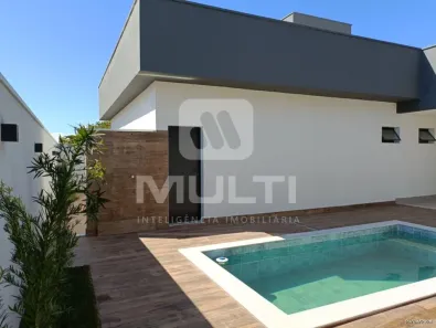Casa de Condomínio com 3 Quartos à venda, 216m² no Jardim Sul, Uberlândia