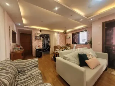 Apartamento com 3 Quartos à venda, 131m² no Tijuca, Rio de Janeiro