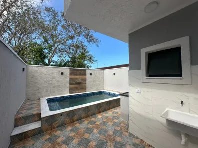 Casa com 2 Quartos à venda, 62m² no Chácara Glória, Itanhaém