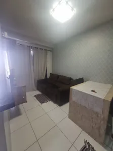 Apartamento com 2 Quartos para alugar, 47m² no Alvorada, Manaus