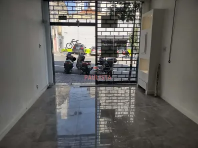 Ponto Comercial para alugar, 42m² no Jardim Paulista, São Paulo