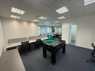 Sala Comercial à venda, 145m² no Vila Cordeiro, São Paulo