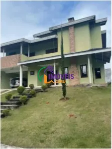 Casa de Condomínio com 5 Quartos à venda, 400m² no Residencial Recanto Santa Bárbara, Jambeiro