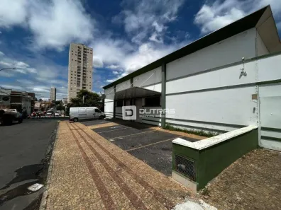 Ponto Comercial para alugar, 770m² no Cidade Alta, Piracicaba
