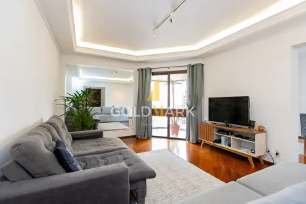 Apartamento com 3 Quartos à venda, 153m² no Planalto Paulista, São Paulo