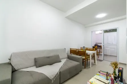 Sobrado com 2 Quartos à venda, 74m² no Jardim D'Abril, Osasco