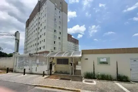 Apartamento com 2 Quartos à venda, 47m² no Vila Correa, Ferraz de Vasconcelos