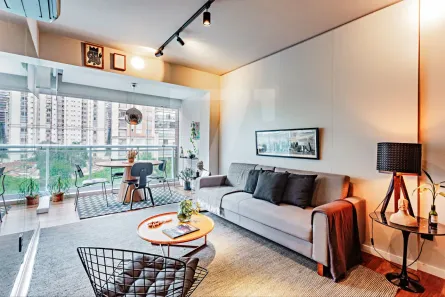 Cobertura com 2 Quartos à venda, 134m² no Vila Nova Conceição, São Paulo