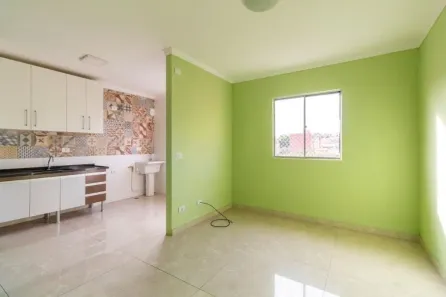 Apartamento com 2 Quartos à venda, 54m² no Vila Zamataro, Guarulhos