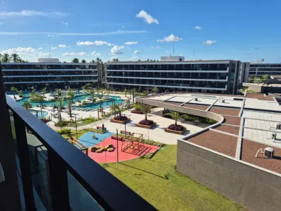 Apartamento com 1 Quarto à venda, 31m² no , Ipojuca