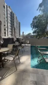 Apartamento com 2 Quartos à venda, 38m² no Loteamento City Jaragua, São Paulo