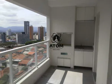Apartamento com 2 Quartos para alugar, 77m² no Jardim das Nações, Taubaté