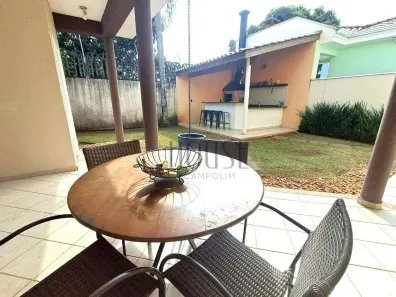 Casa de Condomínio com 3 Quartos à venda, 244m² no Alto da Boa Vista, Sorocaba