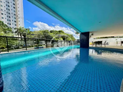 Apartamento com 2 Quartos à venda, 68m² no Alphaville I, Salvador