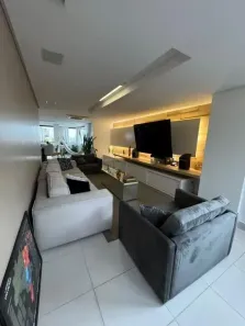 Apartamento com 4 Quartos à venda, 225m² no Manaíra, João Pessoa