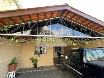 Casa com 2 Quartos à venda, 80m² no Colônia Dona Luíza, Ponta Grossa