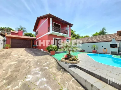 Casa com 3 Quartos à venda, 237m² no Primavera, Novo Hamburgo
