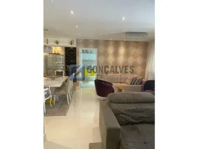 Apartamento com 3 Quartos à venda, 150m² no Vila Gilda, Santo André