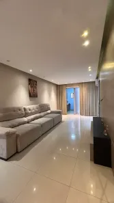 Casa de Condomínio com 4 Quartos à venda, 185m² no Jardim Imperial, Cuiabá