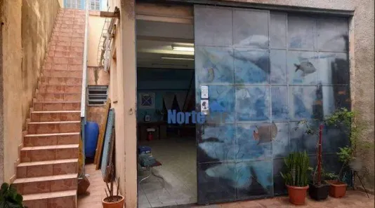 Galpão/Depósito/Armazém à venda, 400m² no Chácara São João, São Paulo